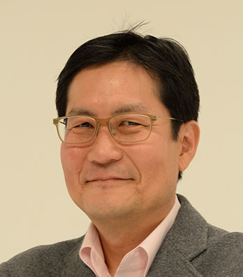 朝日新聞社 浜田陽太郎氏