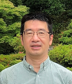 金城学院大学大学院文学研究科 人間科学部コミュニティ福祉学科 教授 王 文亮(おう ぶんりょう)氏